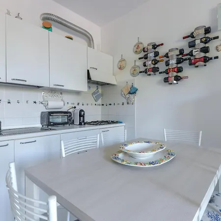 Ferienhaus 6 Posti *