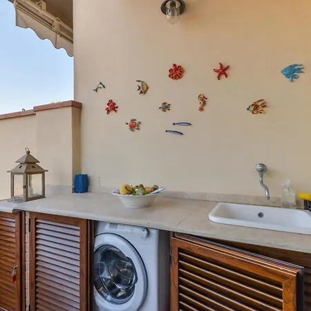 Ferienhaus 6 Posti Porto Azzurro