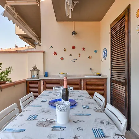 Ferienhaus 6 Posti