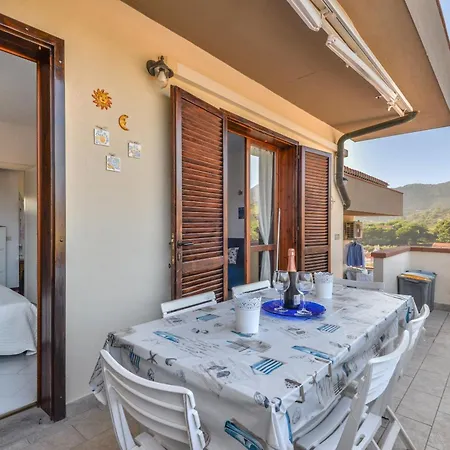 6 Posti Ferienhaus