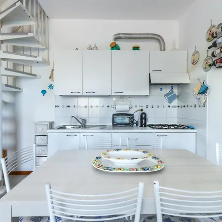 6 Posti Ferienhaus Porto Azzurro